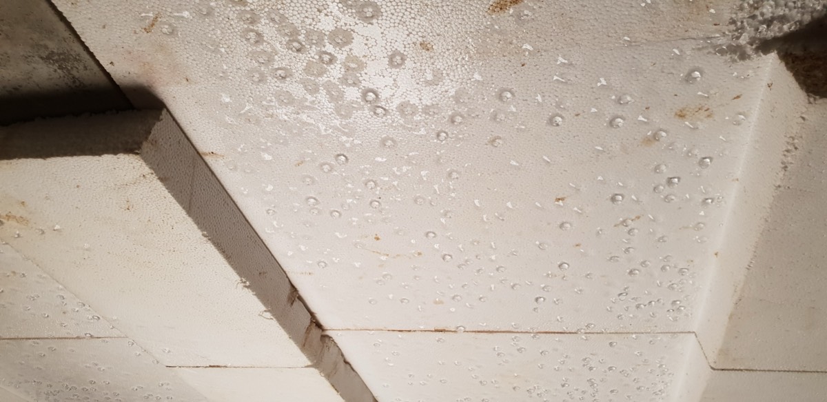 Condensation - Expertise humidité à Alençon